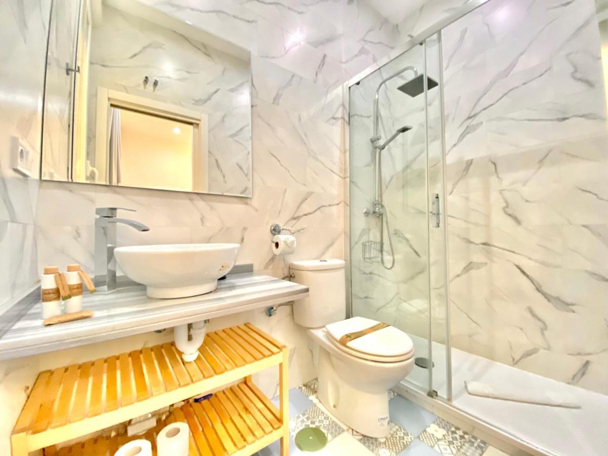 Charming Puerta Del Sol Center Apartamento Madri Exterior foto