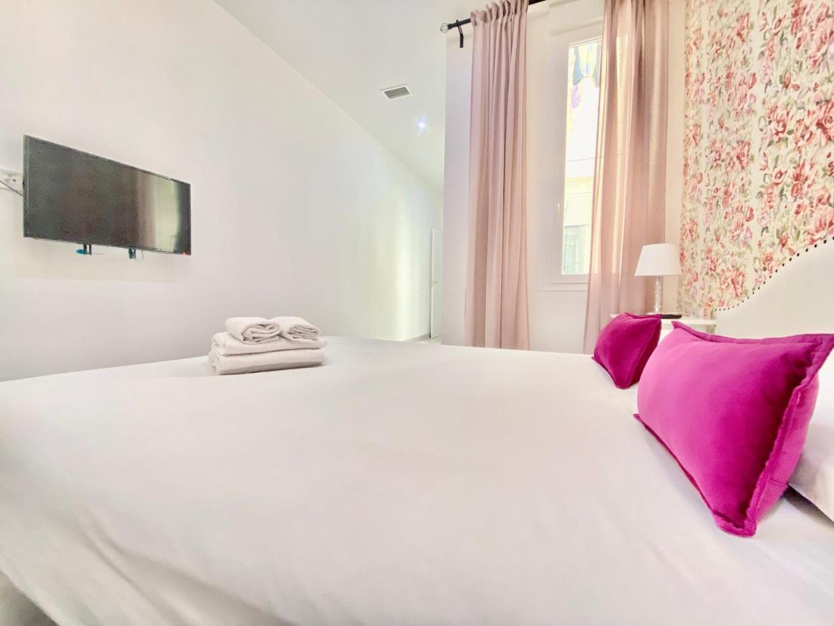 Charming Puerta Del Sol Center Apartamento Madri Exterior foto