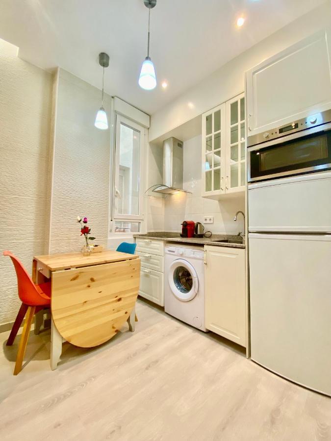 Charming Puerta Del Sol Center Apartamento Madri Exterior foto