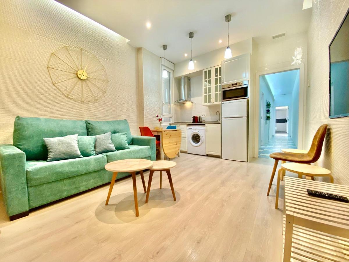 Charming Puerta Del Sol Center Apartamento Madri Exterior foto
