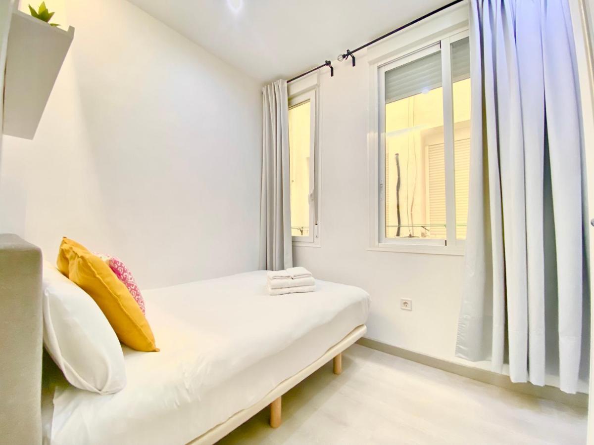 Charming Puerta Del Sol Center Apartamento Madri Exterior foto