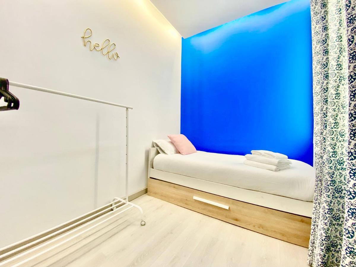 Charming Puerta Del Sol Center Apartamento Madri Exterior foto