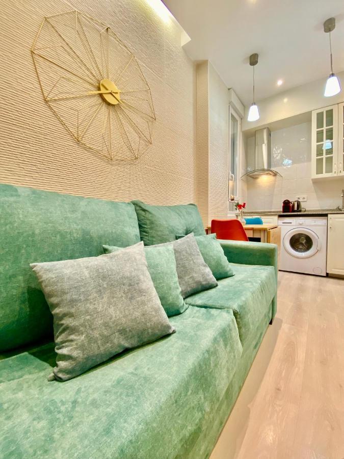 Charming Puerta Del Sol Center Apartamento Madri Exterior foto