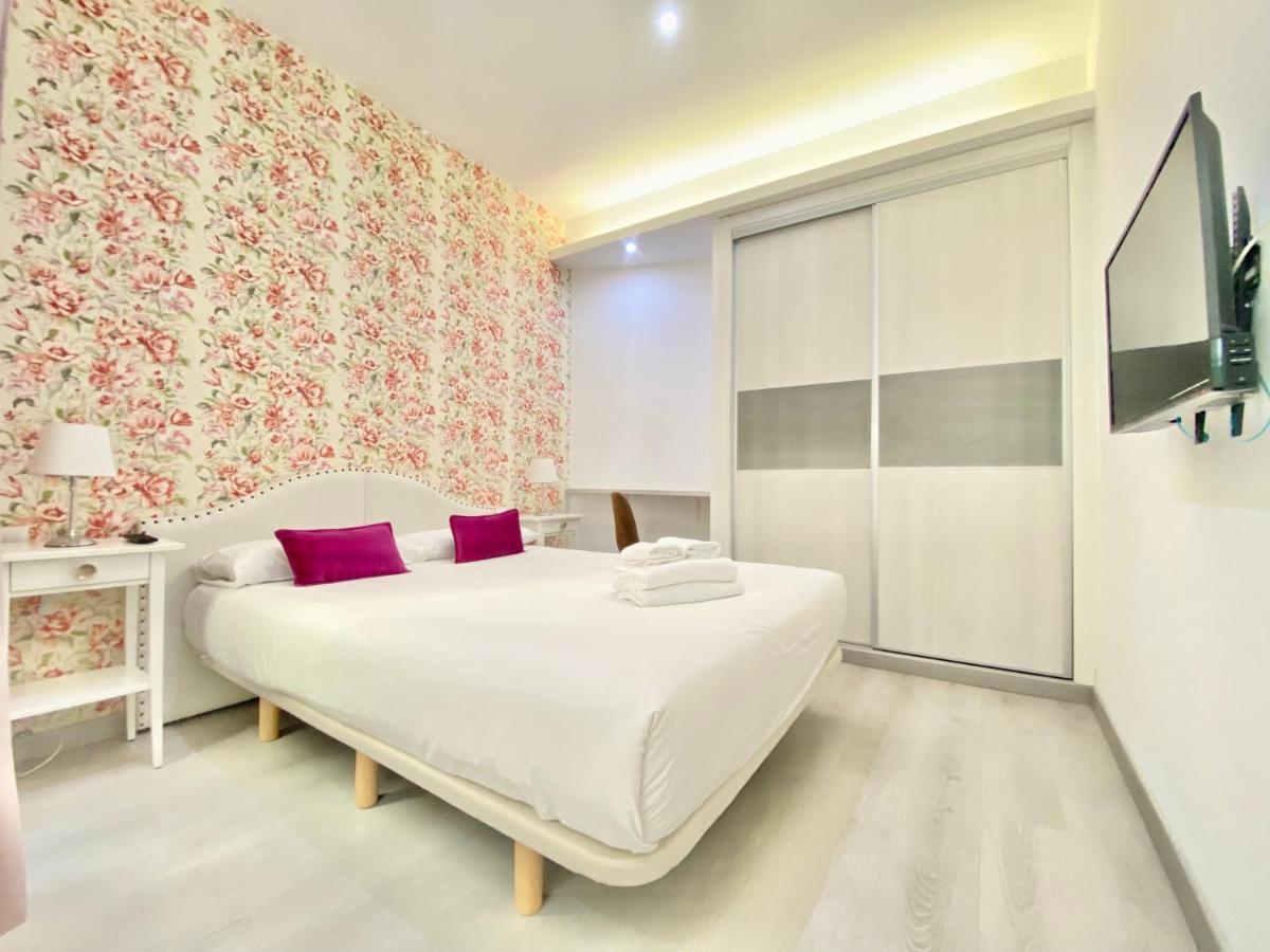 Charming Puerta Del Sol Center Apartamento Madri Exterior foto