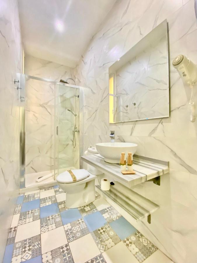Charming Puerta Del Sol Center Apartamento Madri Exterior foto