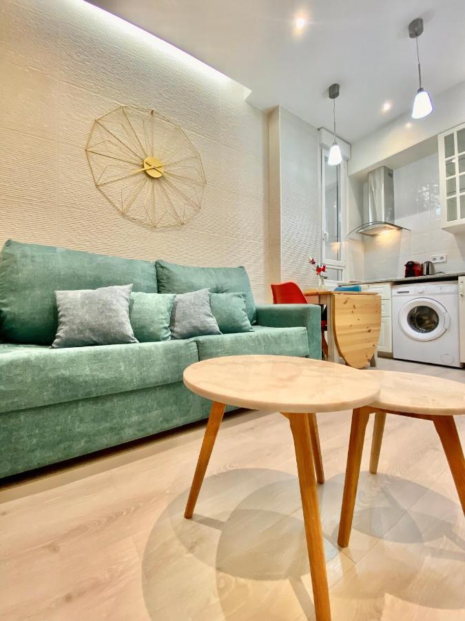 Charming Puerta Del Sol Center Apartamento Madri Exterior foto