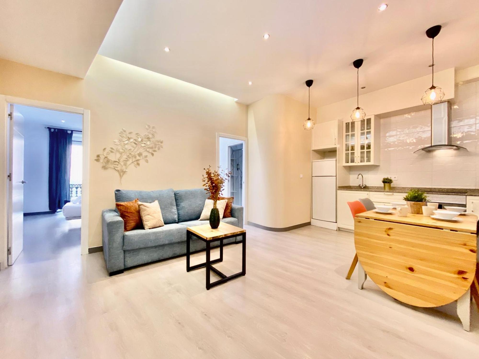 Charming Puerta Del Sol Center Apartamento Madri Exterior foto
