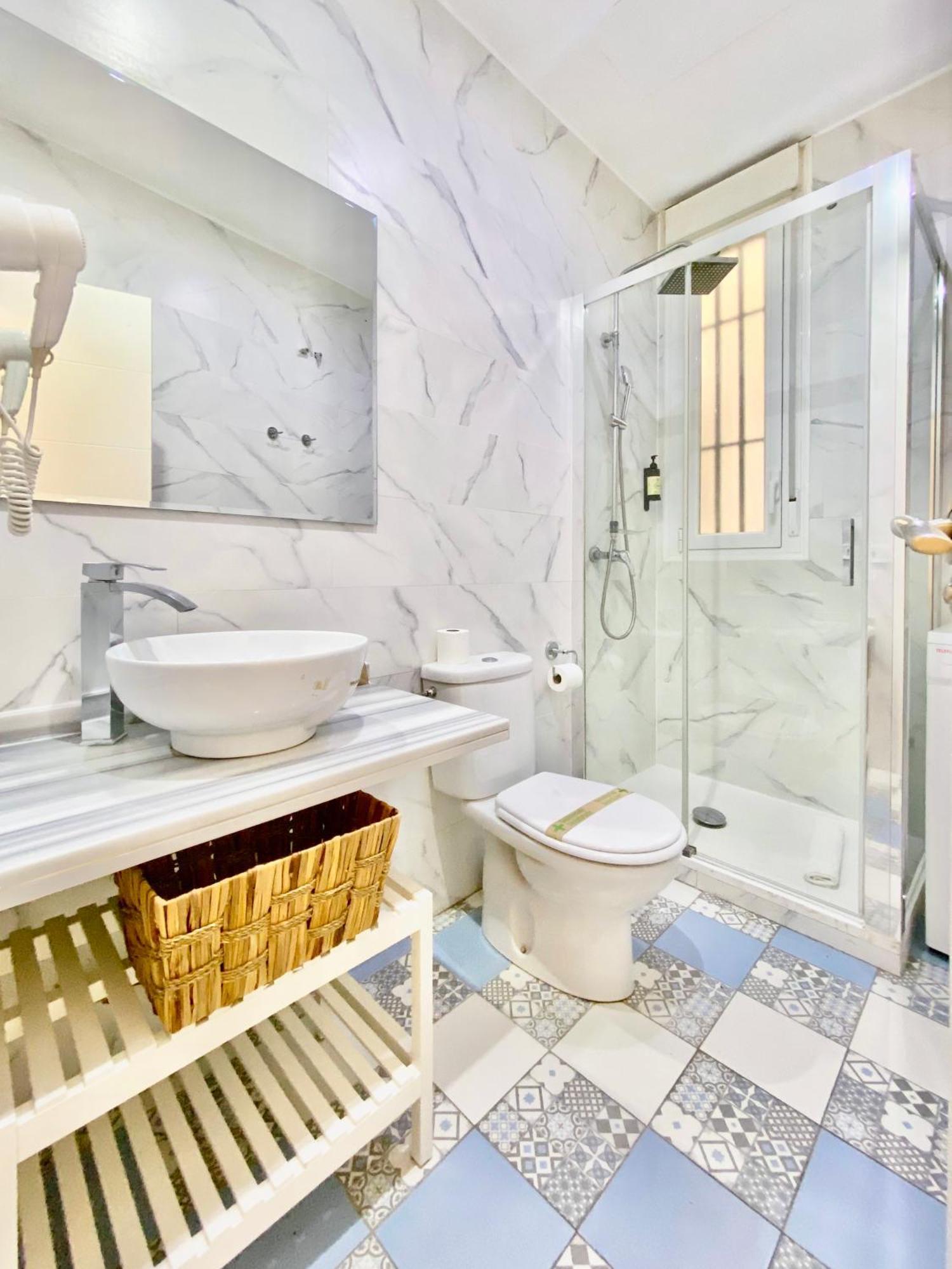 Charming Puerta Del Sol Center Apartamento Madri Exterior foto