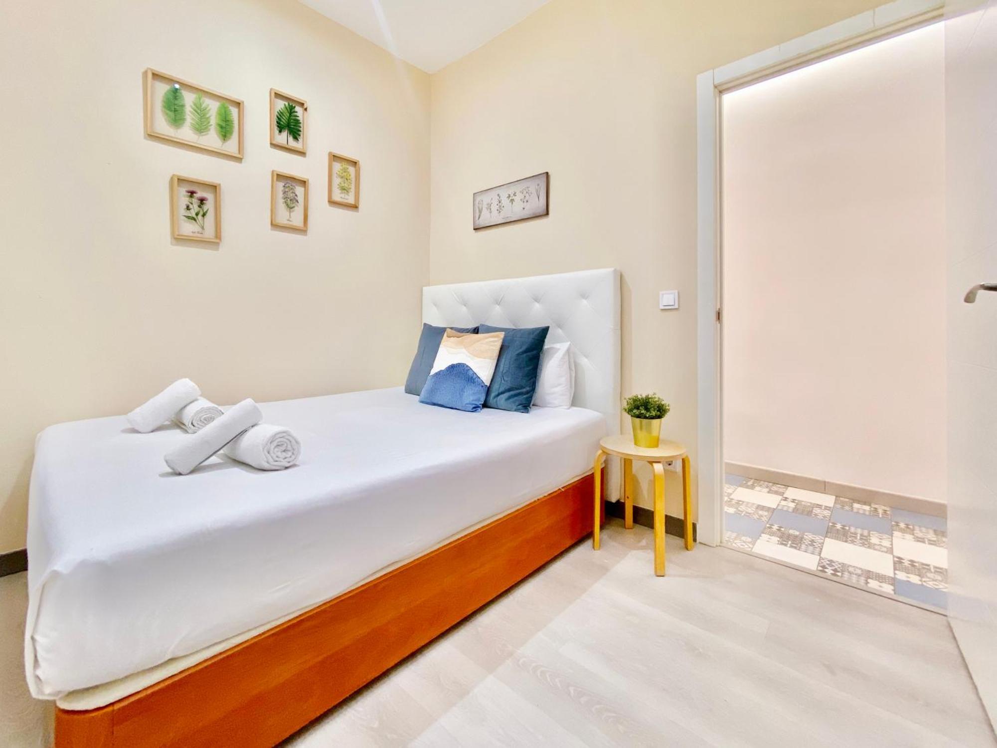 Charming Puerta Del Sol Center Apartamento Madri Exterior foto
