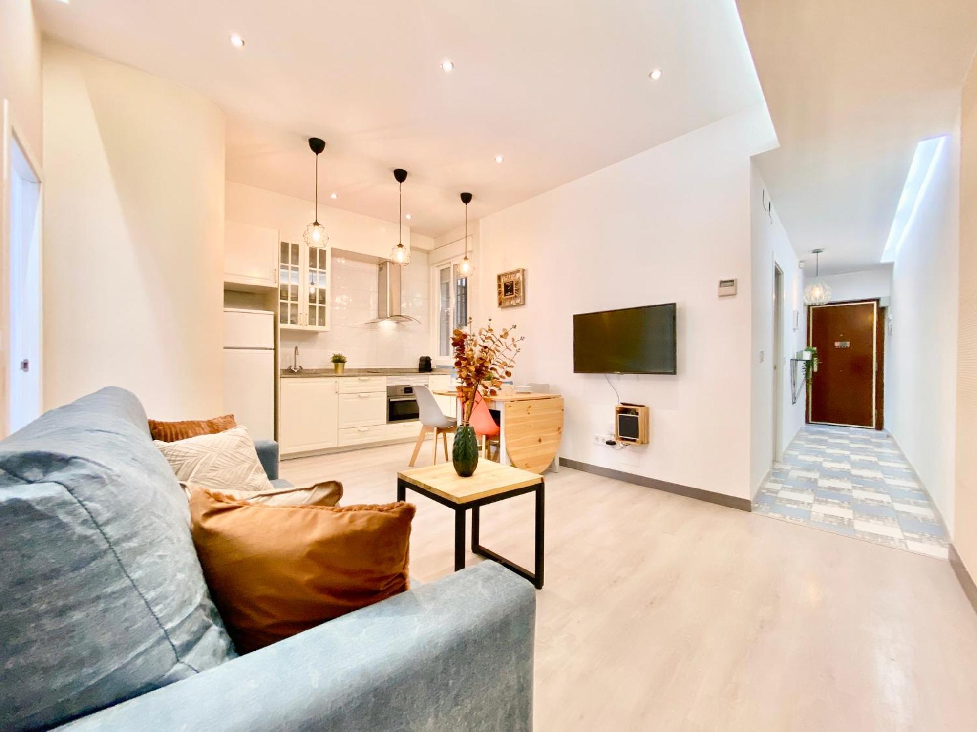 Charming Puerta Del Sol Center Apartamento Madri Exterior foto