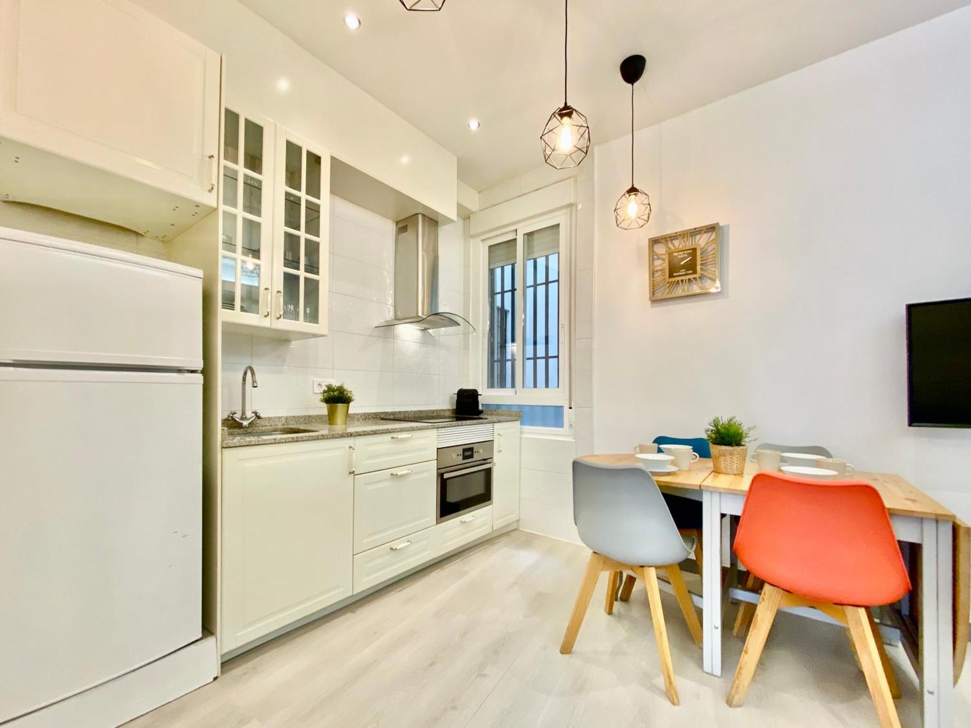Charming Puerta Del Sol Center Apartamento Madri Exterior foto