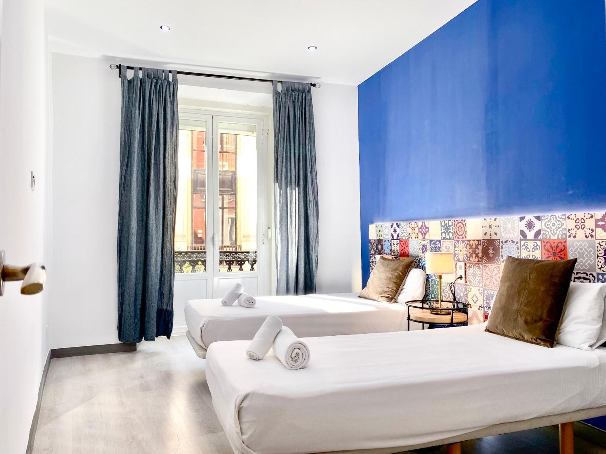 Charming Puerta Del Sol Center Apartamento Madri Exterior foto