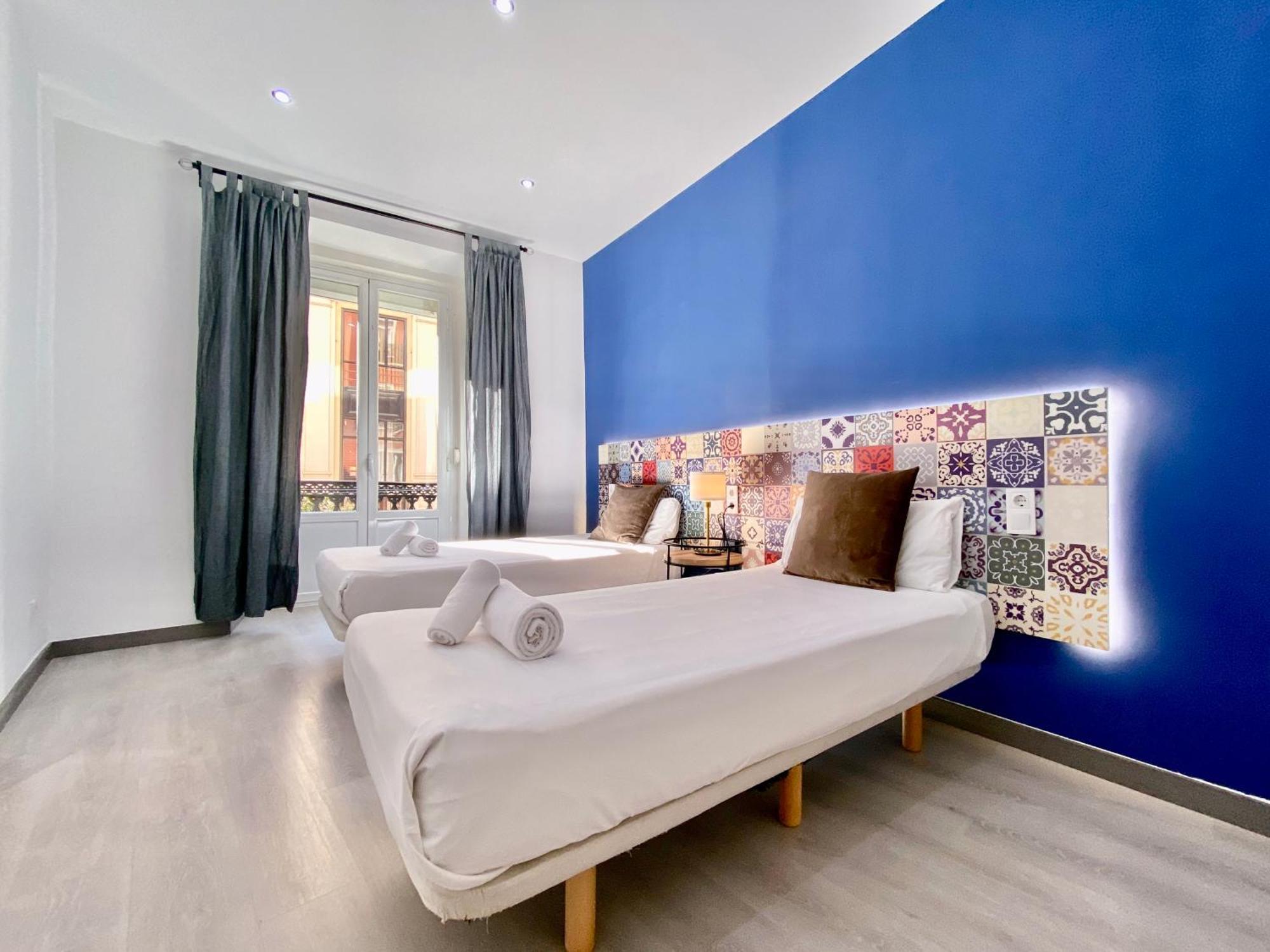 Charming Puerta Del Sol Center Apartamento Madri Exterior foto