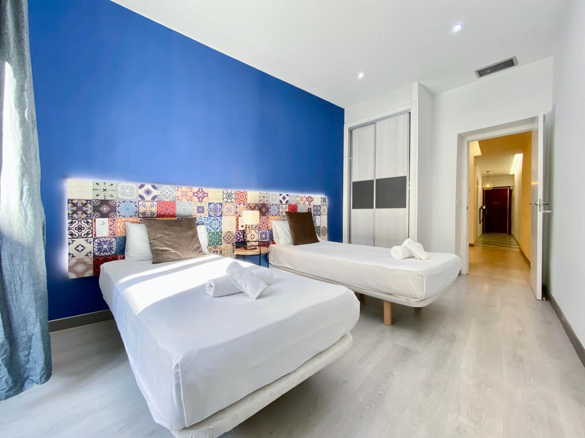 Charming Puerta Del Sol Center Apartamento Madri Exterior foto