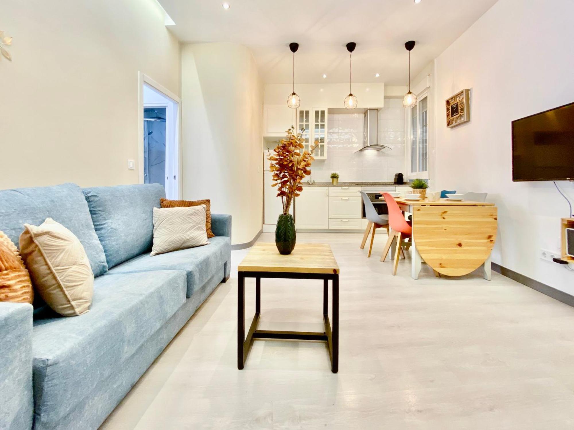 Charming Puerta Del Sol Center Apartamento Madri Exterior foto
