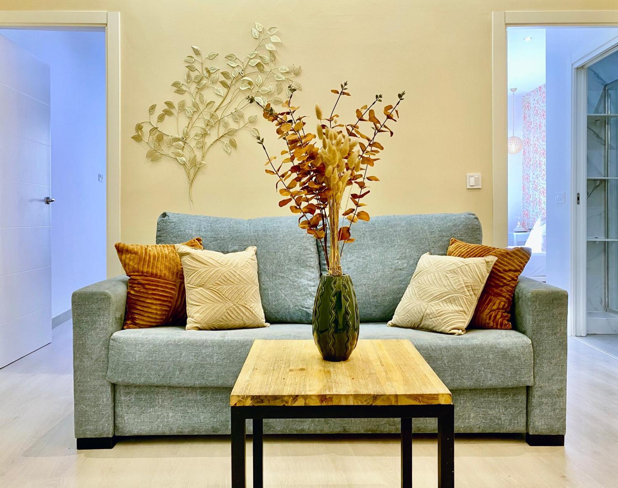 Charming Puerta Del Sol Center Apartamento Madri Exterior foto